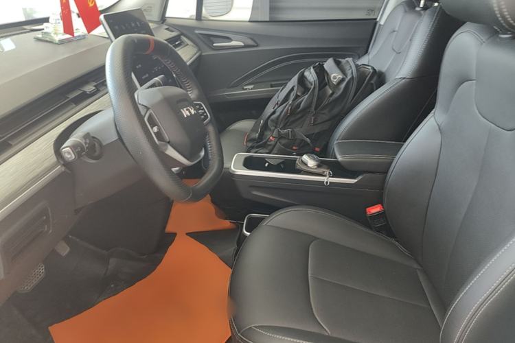 Used NETA V 2022 Chao 400 Lite Left Front Seat