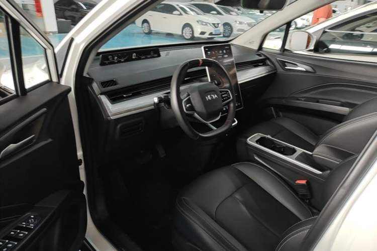 Used NETA V 2022 Chao 400 Lite Left Front Seat