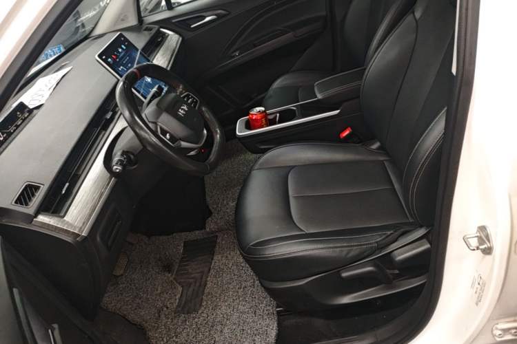 Used NETA V 2022 Chao 400 Lite Left Front Seat