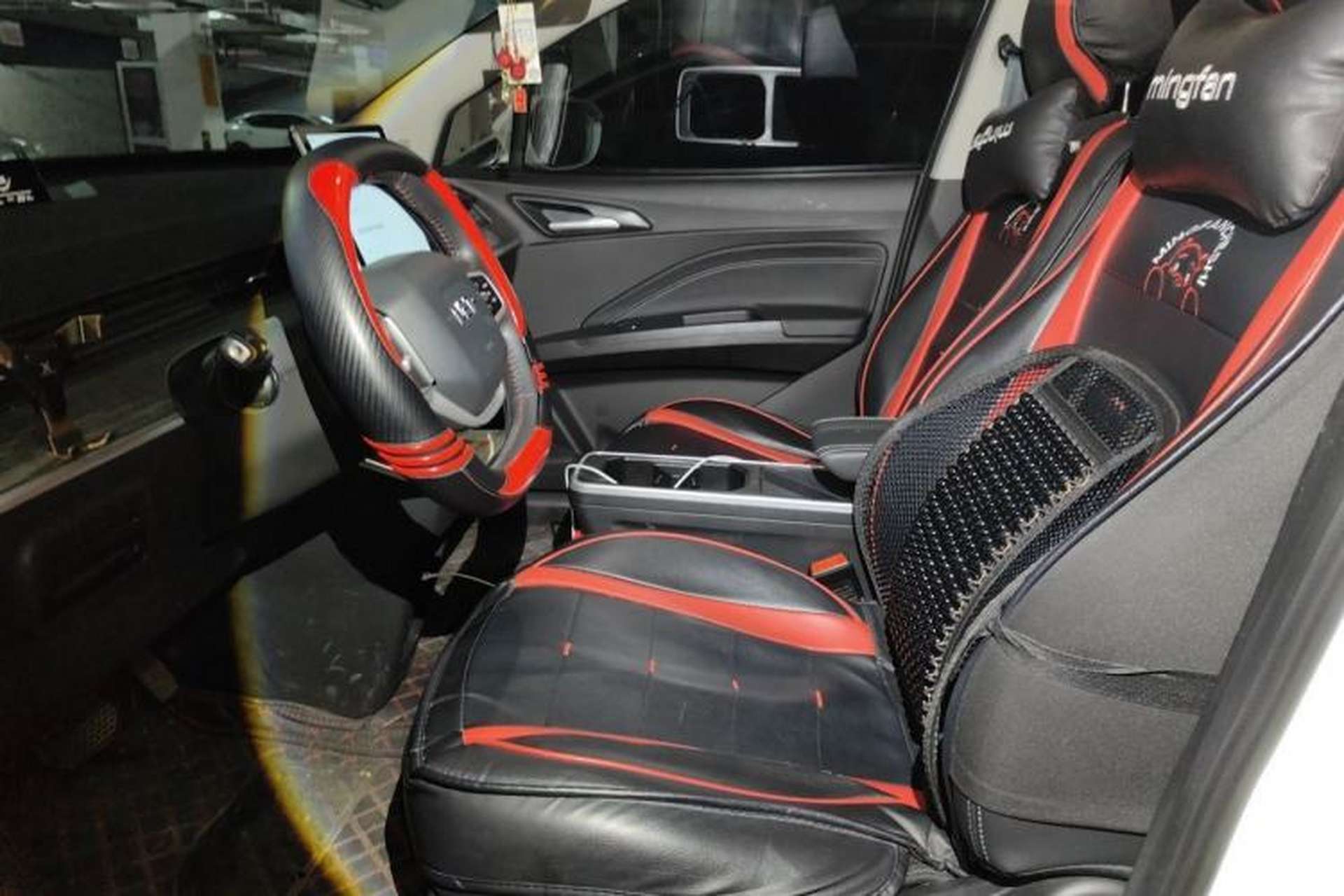 Used NETA V 2022 Chao 400 Lite Left Front Seat