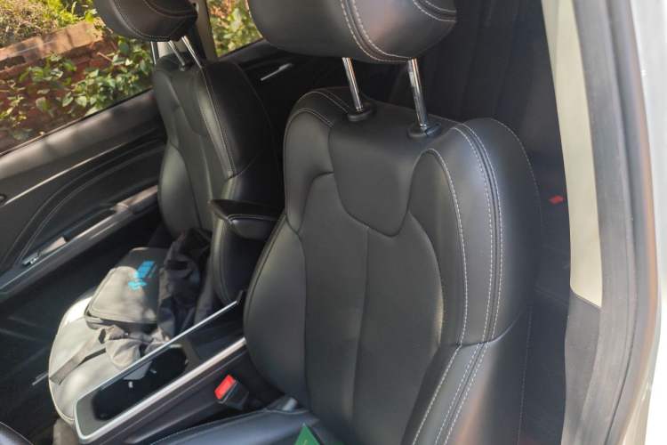 Used NETA V 2022 Chao 400 Lite Left Front Seat