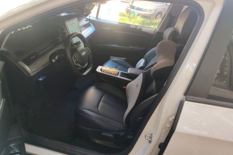 Used NETA V 2022 Chao 400 Lite Left Front Seat