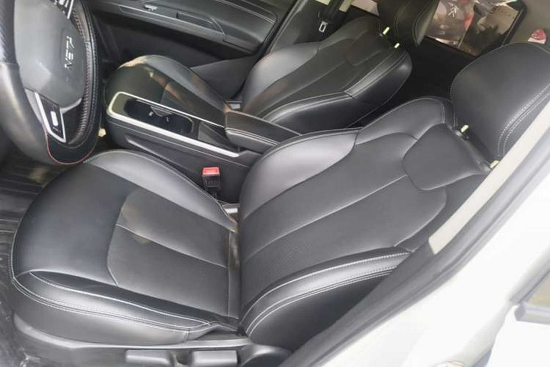 Used NETA V 2022 Chao 400 Lite Left Front Seat