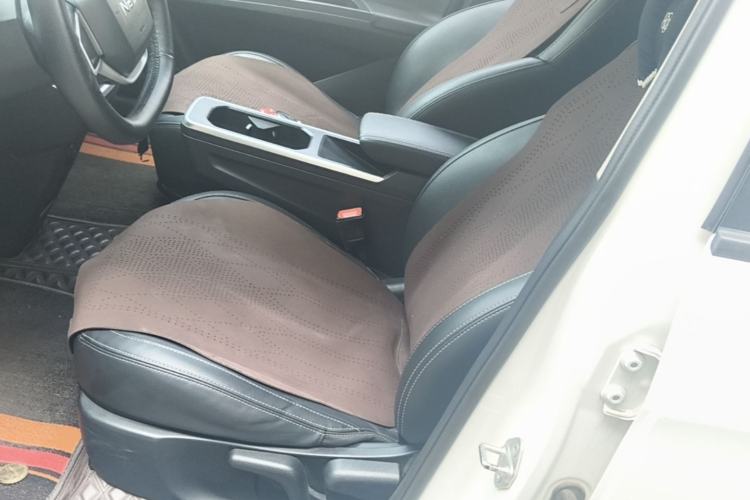 Used NETA V 2022 Chao 300 Industry Custom Edition Left Front Seat