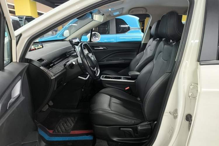 Used NETA V 2022 Chao 400 Lite Left Front Seat