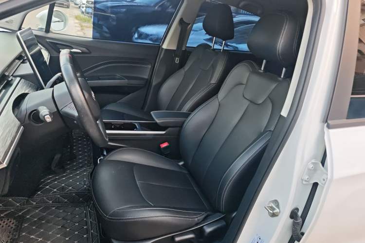 Used NETA V 2022 Chao 400 Lite Left Front Seat