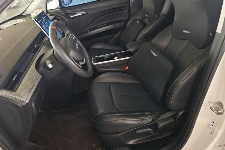 Used NETA V 2022 Chao 300 Lite Ternary Lithium Left Front Seat