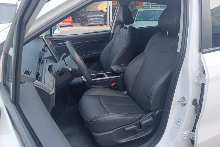 Used NETA V 2022 Chao 400 Lite Left Front Seat