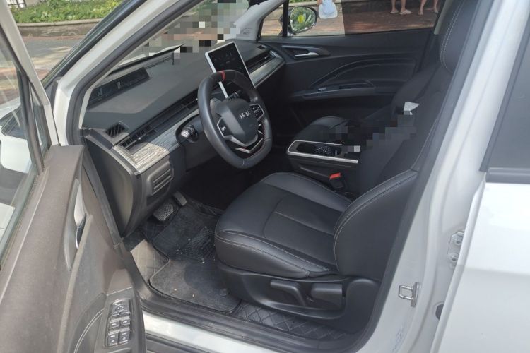 Used NETA V 2022 Chao 400 Lite Left Front Seat