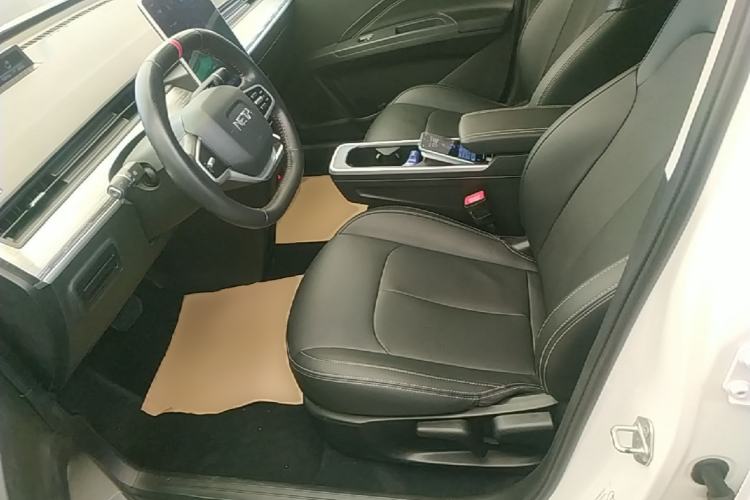 Used NETA V 2022 Chao 400 Lite Left Front Seat