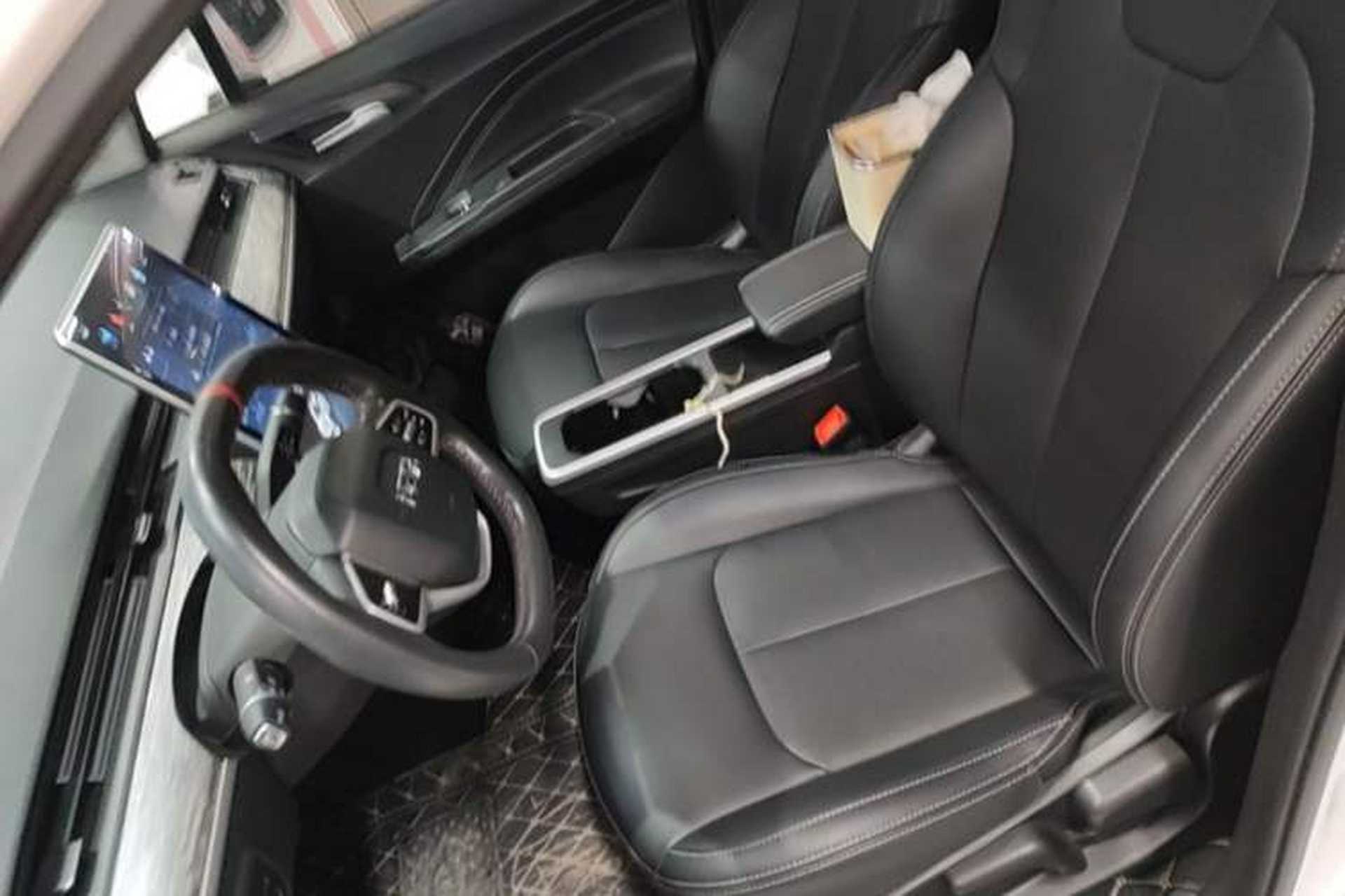 Used NETA V 2022 Chao 400 Lite Left Front Seat
