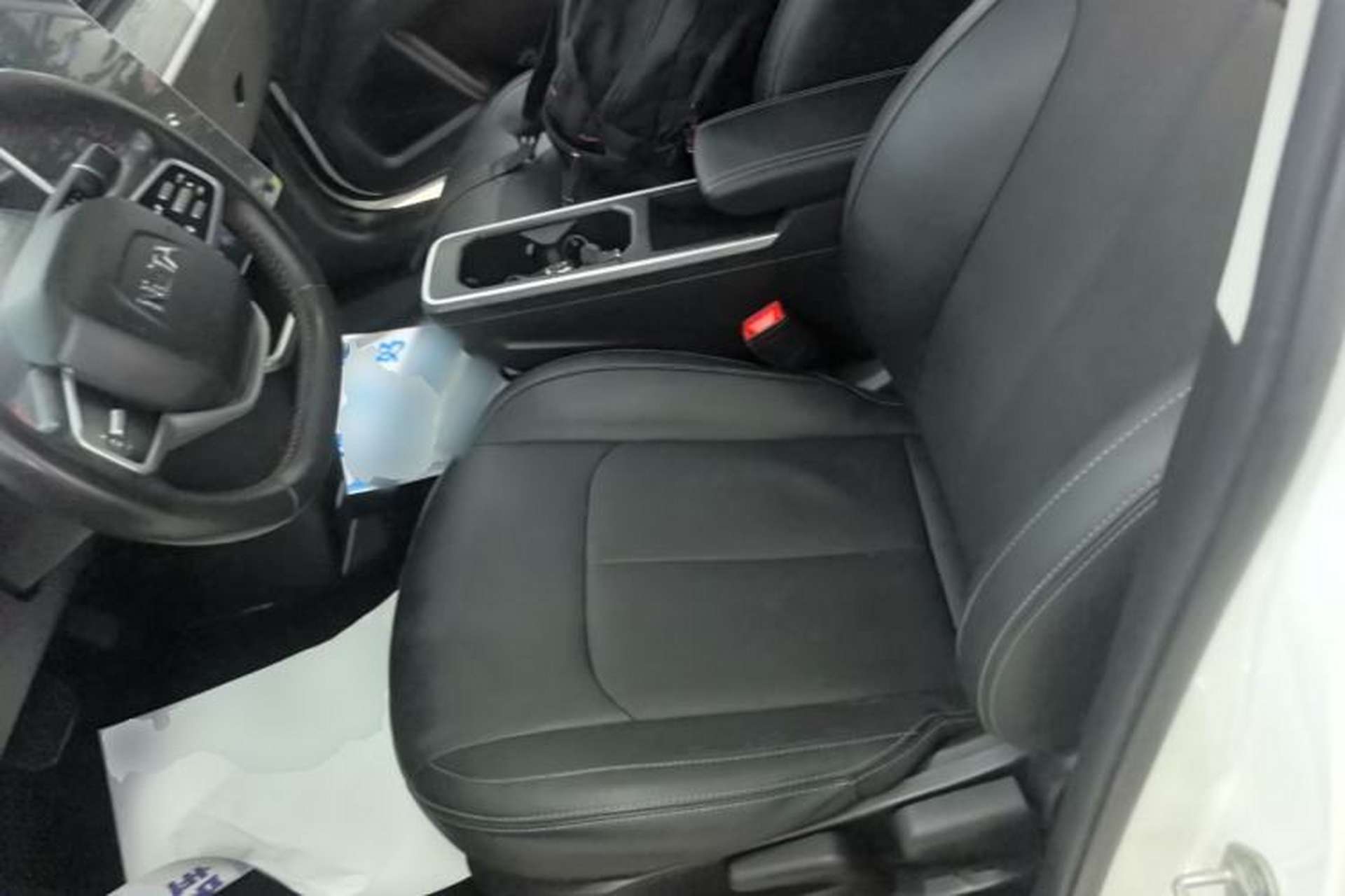 Used NETA V 2022 Chao 400 Lite Left Front Seat