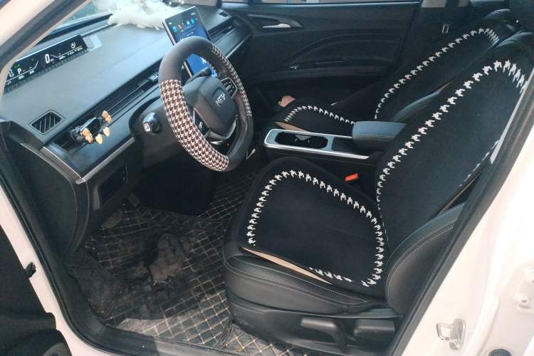 Used NETA V 2022 Chao 400 Lite Left Front Seat
