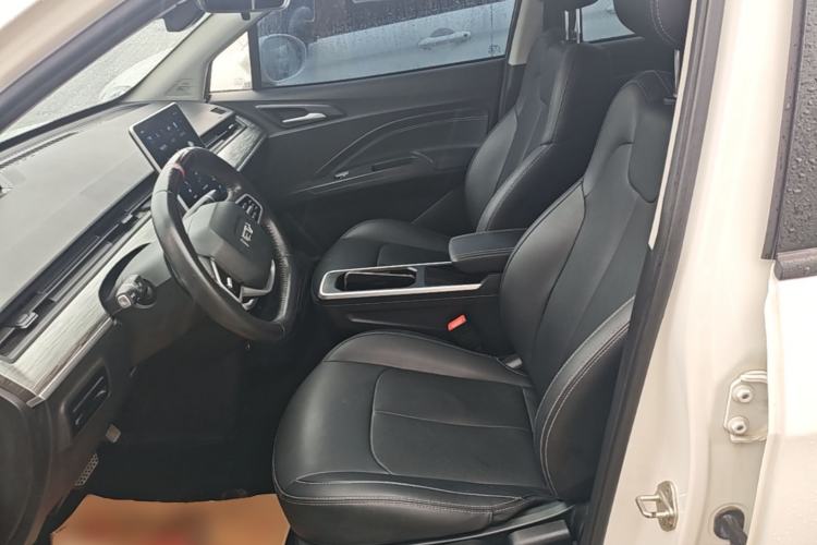 Used NETA V 2022 Chao 400 Lite Left Front Seat