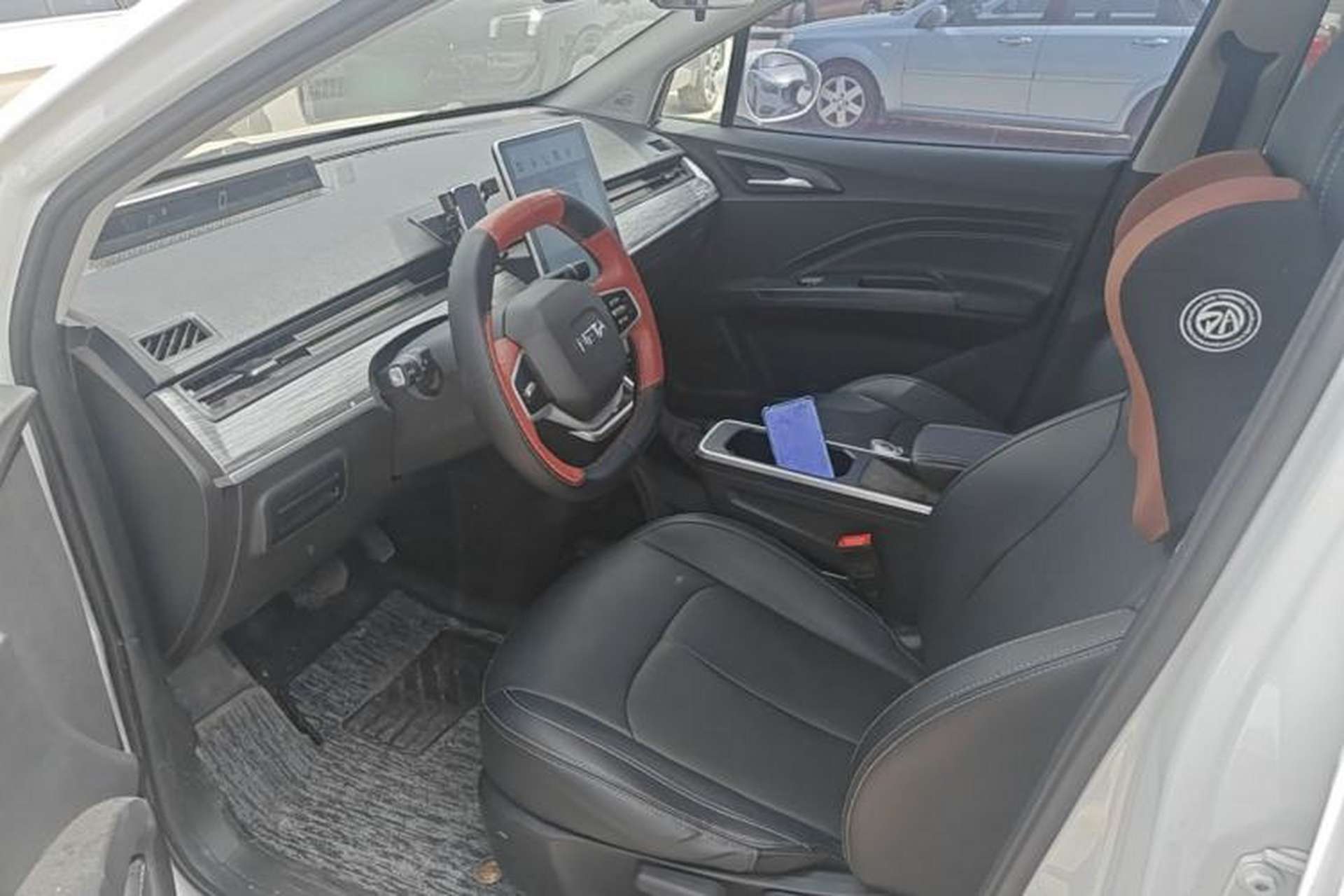 Used NETA V 2022 Chao 400 Lite Left Front Seat