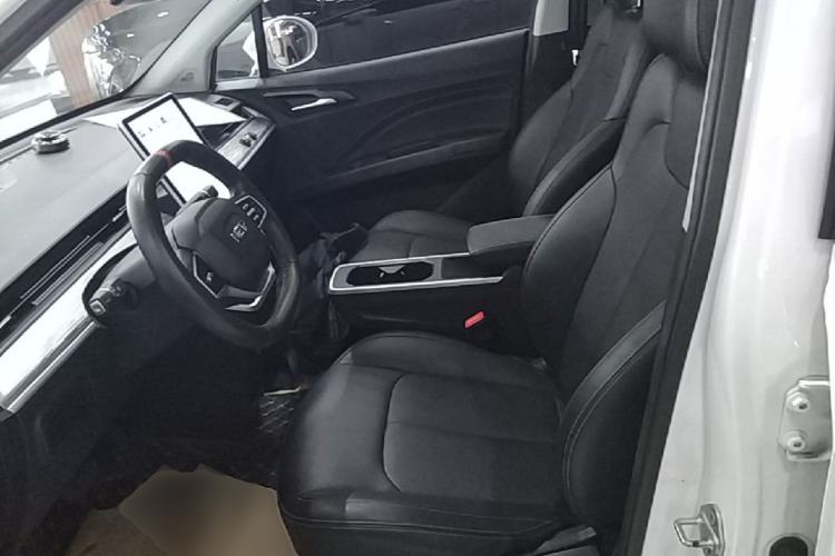 Used NETA V 2022 Chao 400 Lite Left Front Seat