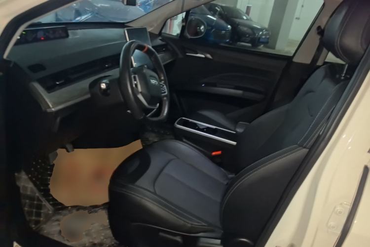 Used NETA V 2022 Chao 400 Lite Left Front Seat