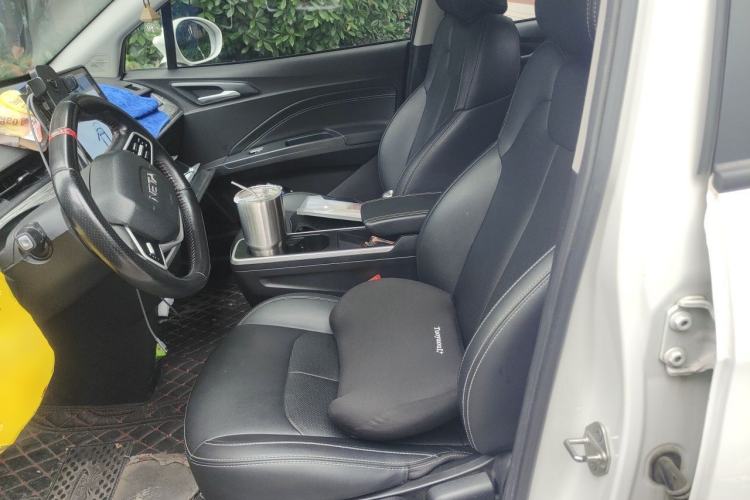 Used NETA V 2022 Chao 400 Lite Left Front Seat