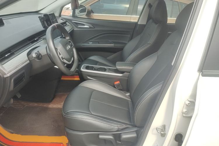 Used NETA V 2022 Chao 400 Left Front Seat