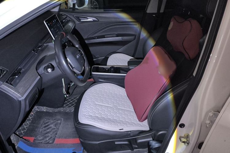 Used NETA V 2022 Chao 300 Lite Ternary Lithium Left Front Seat