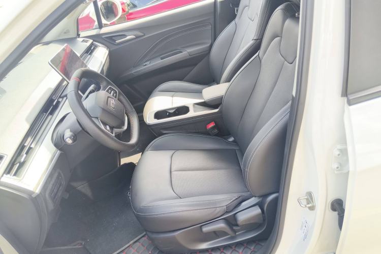 Used NETA V 2022 Chao 400 Lite Left Front Seat