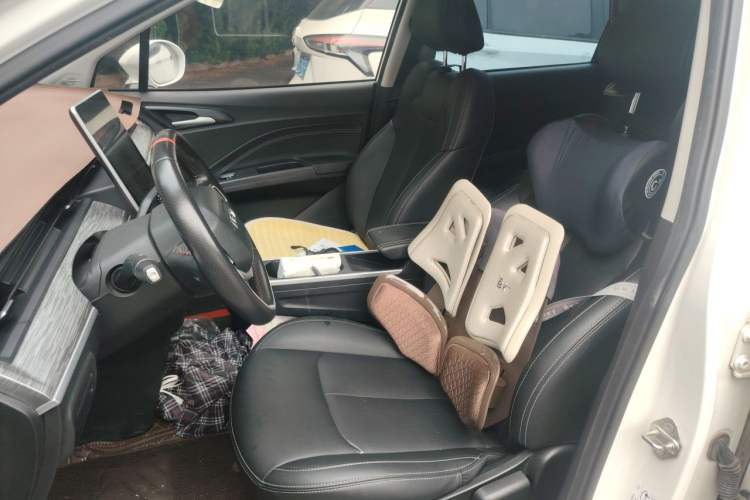 Used NETA V 2022 Chao 400 Lite Left Front Seat