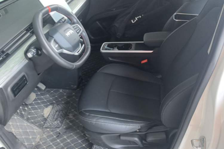 Used NETA V 2022 Chao 400 Lite Left Front Seat