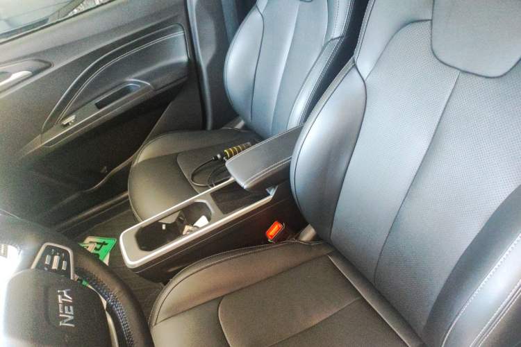 Used NETA V 2022 Chao 400 Lite Left Front Seat