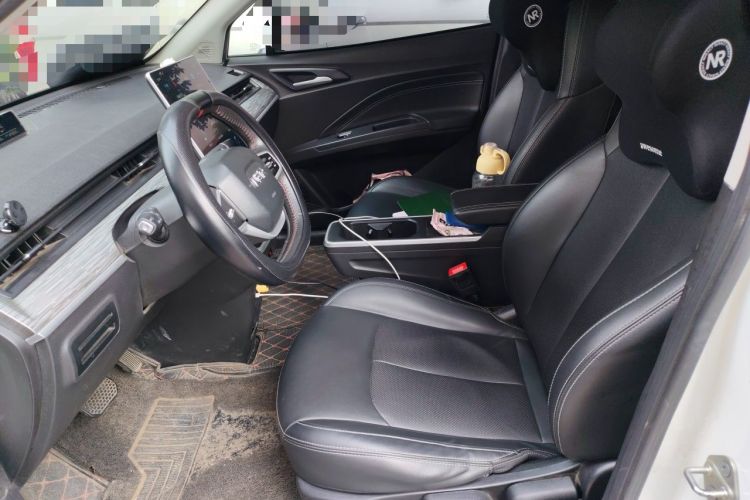 Used NETA V 2022 Chao 400 Lite Left Front Seat