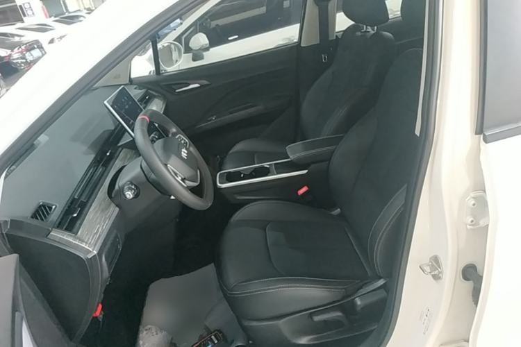 Used NETA V 2022 Chao 400 Lite Left Front Seat