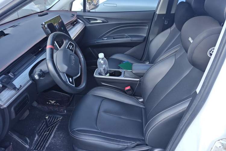 Used NETA V 2022 Chao 400 Lite Left Front Seat