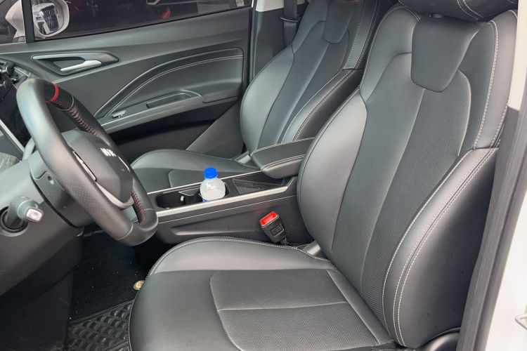 Used NETA V 2022 Chao 400 Lite Left Front Seat