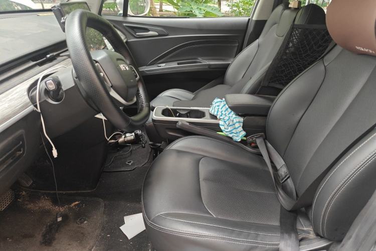 Used NETA V 2022 Chao 400 Lite Left Front Seat