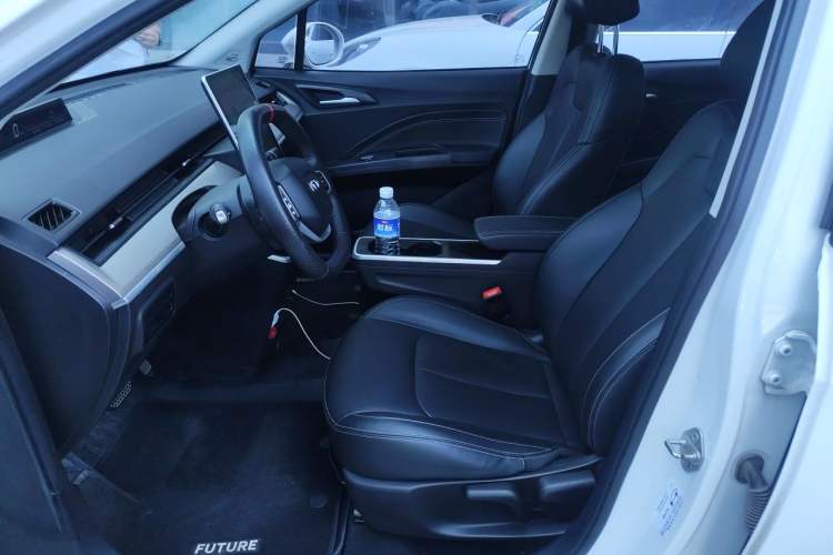 Used NETA V 2022 Chao 400 Pro Left Front Seat