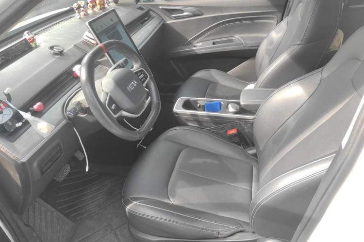 Used NETA V 2022 Chao 400 Lite Left Front Seat