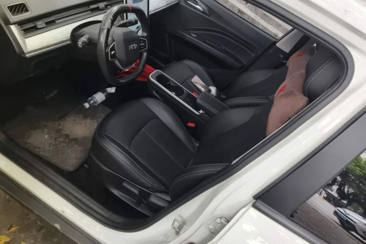 Used NETA V 2022 Chao 400 Lite Left Front Seat