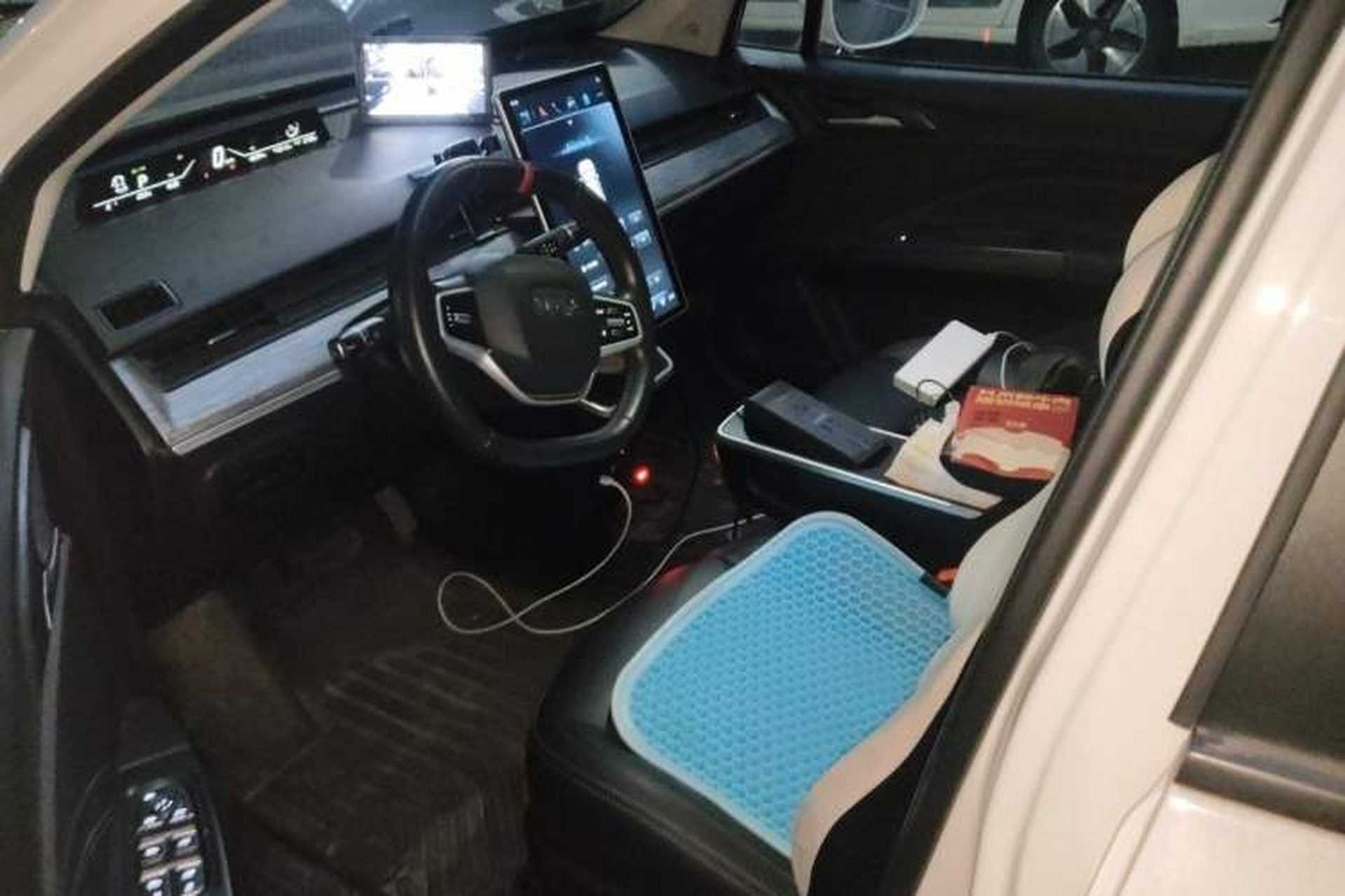 Used NETA V 2022 Chao 400 Lite Left Front Seat