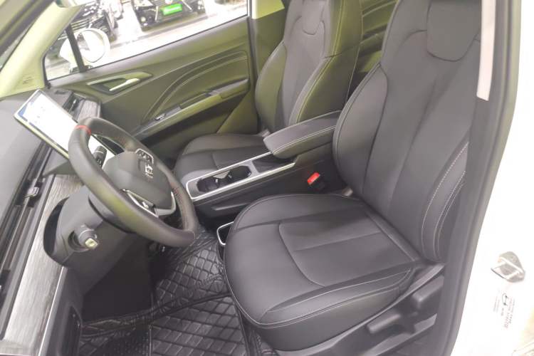 Used NETA V 2022 Chao 400 Lite Left Front Seat