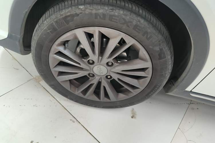 Used NETA V 2022 Chao 400 Lite Left Front Wheel Hub
