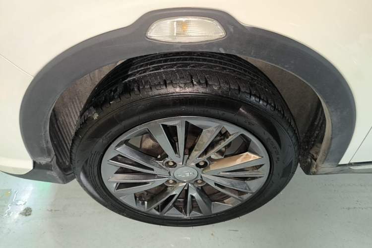 Used NETA V 2022 Chao 400 Lite Left Front Wheel Hub