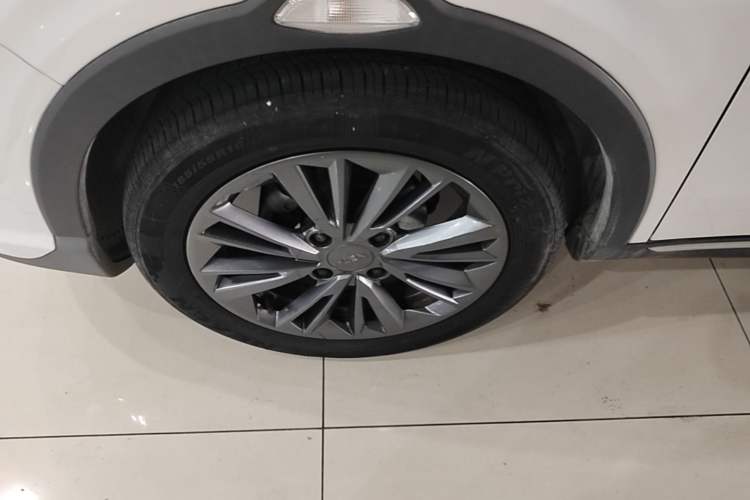 Used NETA V 2022 Chao 400 Lite Left Front Wheel Hub