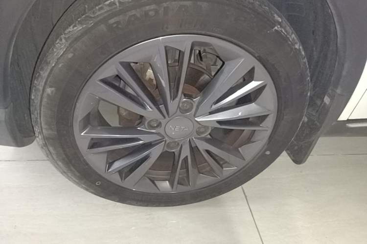 Used NETA V 2022 Chao 400 Lite Left Front Wheel Hub