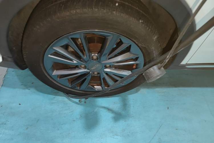 Used NETA V 2022 Chao 400 Lite Left Front Wheel Hub