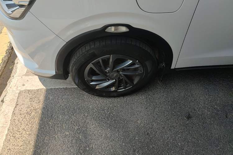 Used NETA V 2022 Chao 400 Lite Left Front Wheel Hub