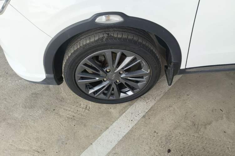 Used NETA V 2022 Chao 400 Lite Left Front Wheel Hub