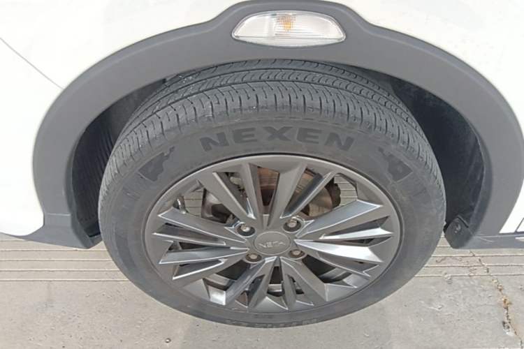 Used NETA V 2022 Chao 400 Lite Left Front Wheel Hub