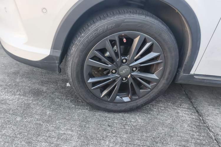 Used NETA V 2022 Chao 400 Lite Left Front Wheel Hub