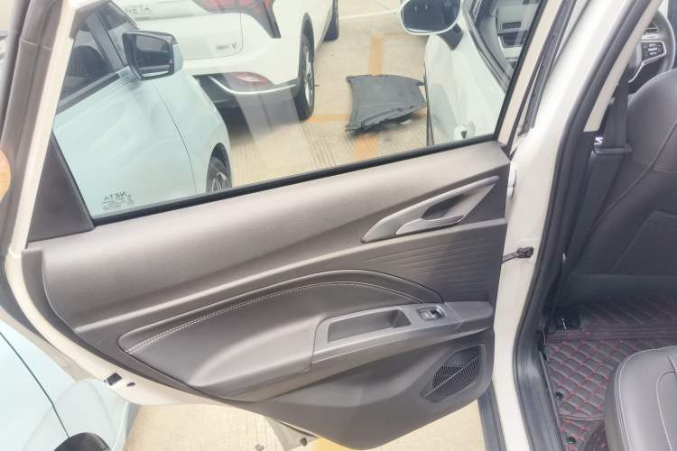 Used NETA V 2022 Chao 400 Lite Left Rear Door Interior