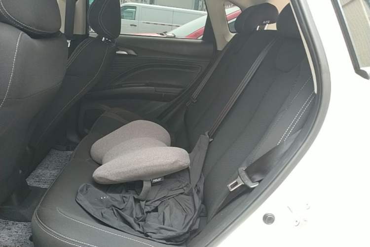 Used NETA V 2022 Standard Range Industry Custom Edition Left Rear Seat