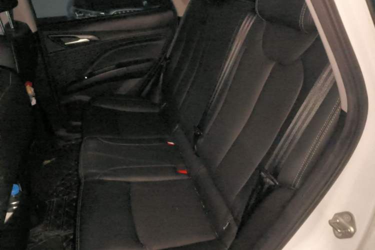 Used NETA V 2022 Chao 400 Left Rear Seat